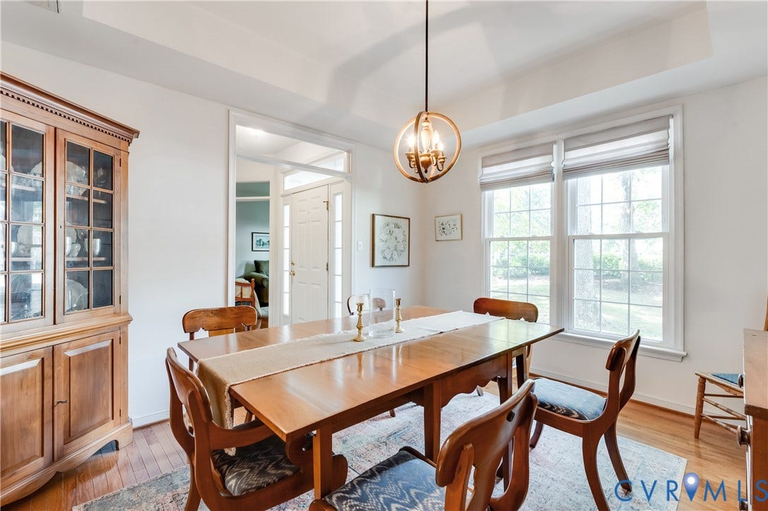 9365 Windsor Shade Drive, Kings Charter, Mechanicsville, VA 23116