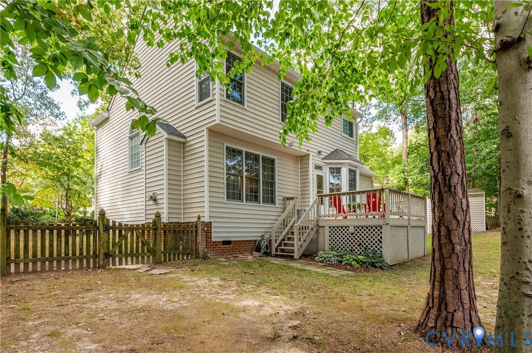 9365 Windsor Shade Drive, Kings Charter, Mechanicsville, VA 23116