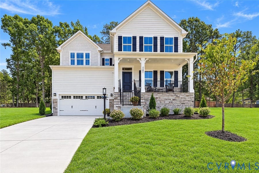 Property photo for 4805 Allmond  Ridge Way, Glen Allen, VA