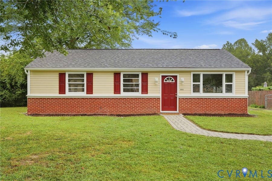 Property photo for 1814 Aeronca Avenue, Henrico, VA