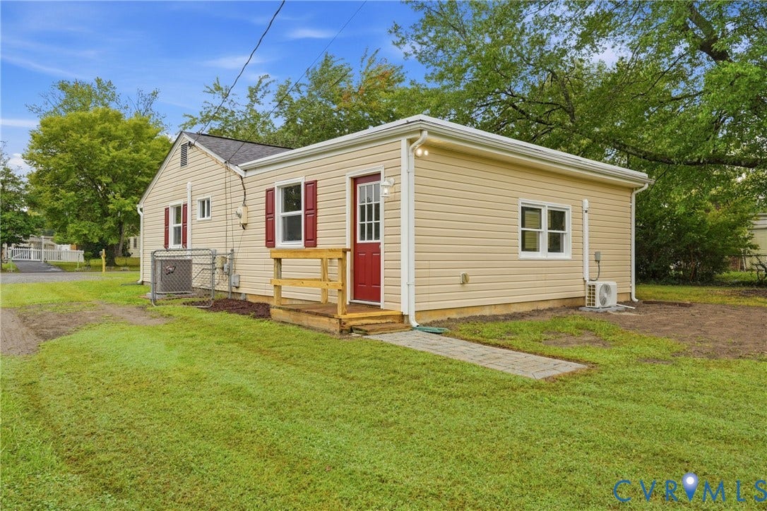 1814 Aeronca Avenue, Henrico, VA 23228 1814 Aeronca Avenue, Henrico, VA 23228