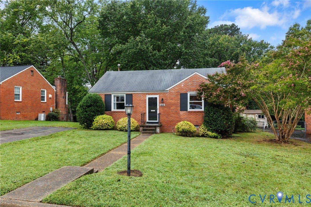 1618 Rockwood Road, Tuckahoe, Richmond, VA 23226 1618 Rockwood Road, Tuckahoe, Richmond, VA 23226