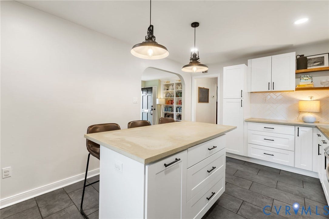 1618 Rockwood Road, Tuckahoe, Richmond, VA 23226 This kitchen checks all the boxes