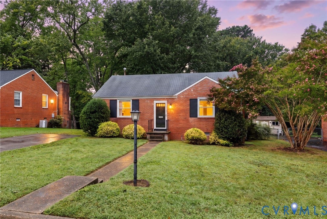 1618 Rockwood Road, Tuckahoe, Richmond, VA 23226 1618 Rockwood Road, Tuckahoe, Richmond, VA 23226