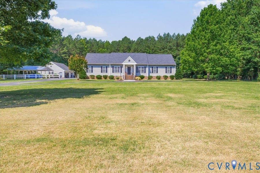 Property photo for 721 Birdsong Road, South Prince George, VA