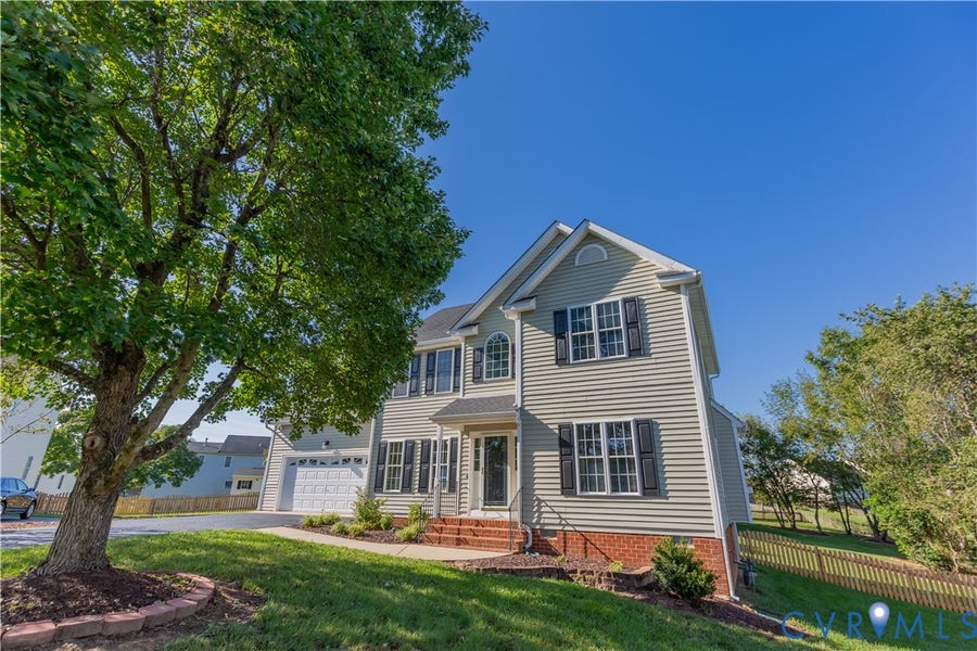 Property photo for 8020 Gold Pebble Way, Mechanicsville, VA