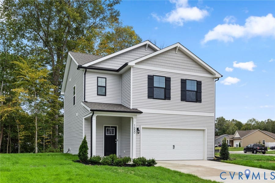 Property photo for 1650 River Bluff Lane, North Prince George, VA