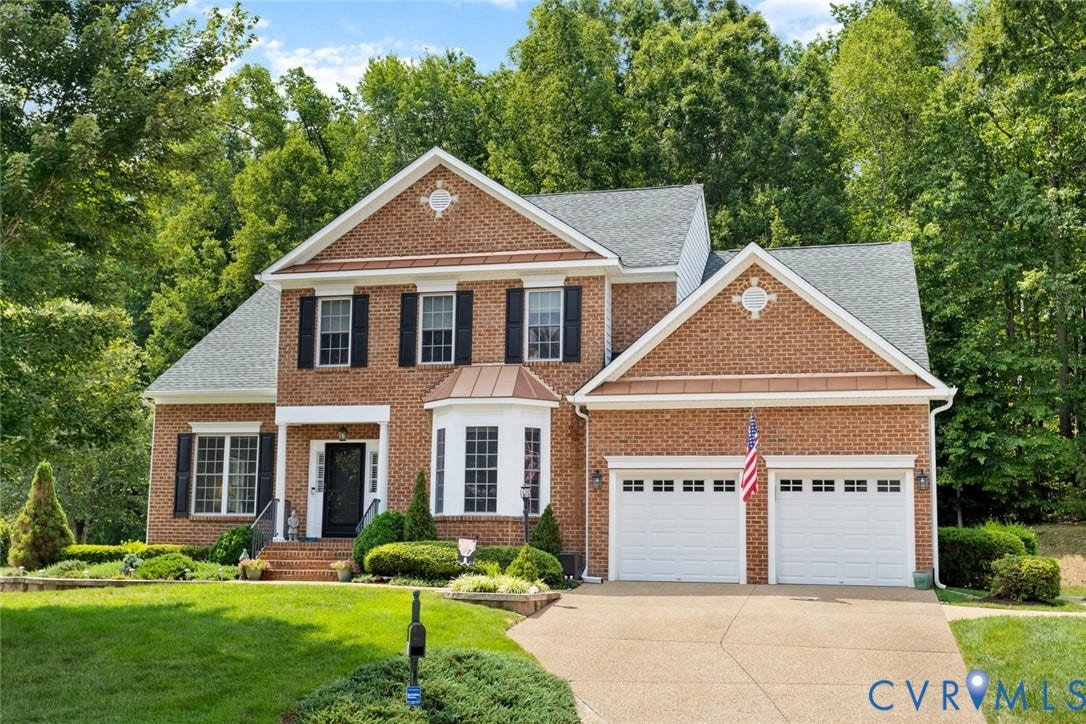 132 Anitas Landing Way, The Parke At Manakin Woods, Manakin Sabot, VA 23103 132 Anitas Landing Way, The Parke At Manakin Woods, Manakin Sabot, VA 23103