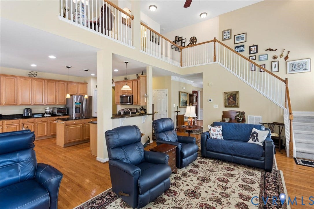 132 Anitas Landing Way, The Parke At Manakin Woods, Manakin Sabot, VA 23103 132 Anitas Landing Way, The Parke At Manakin Woods, Manakin Sabot, VA 23103