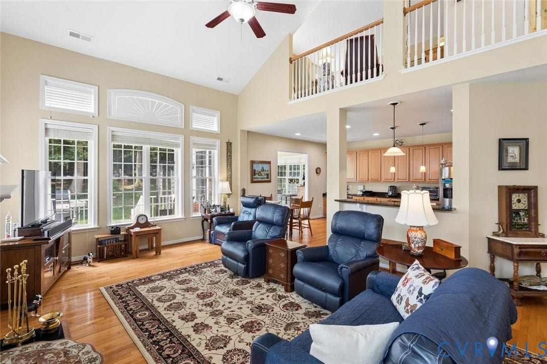 132 Anitas Landing Way, The Parke At Manakin Woods, Manakin Sabot, VA 23103 132 Anitas Landing Way, The Parke At Manakin Woods, Manakin Sabot, VA 23103