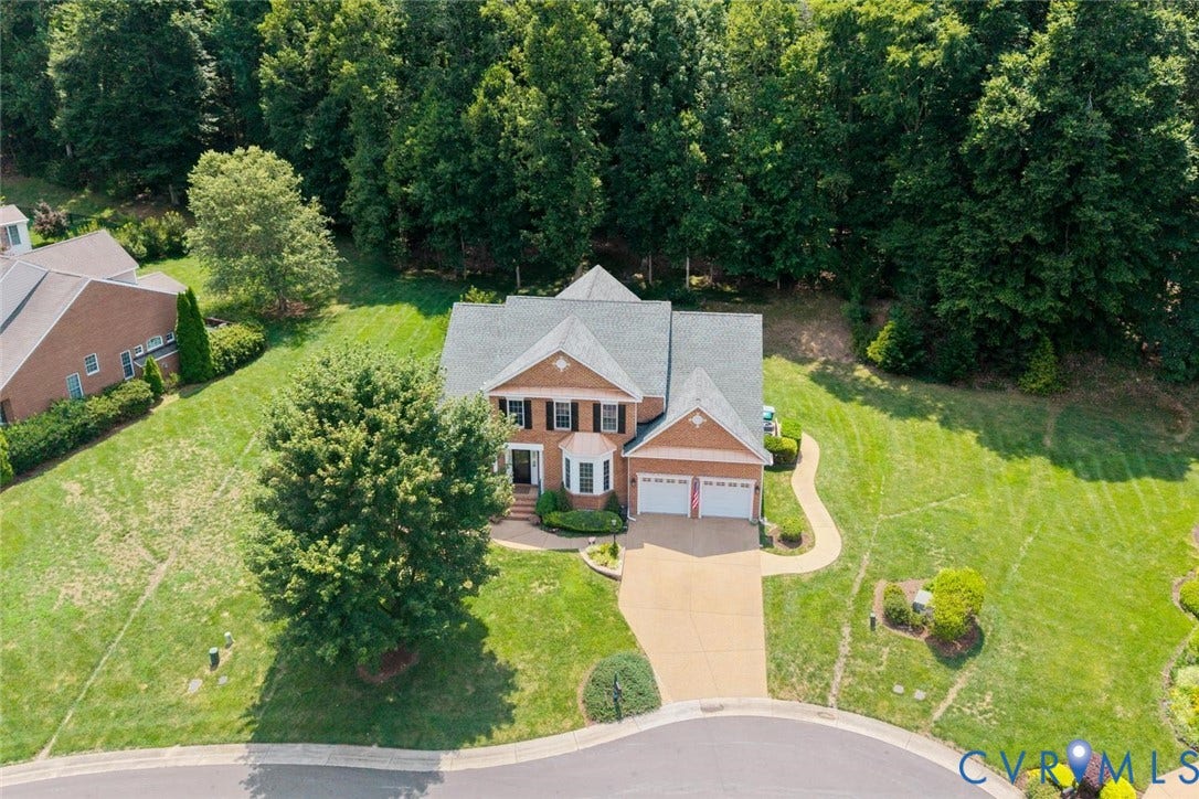 132 Anitas Landing Way, The Parke At Manakin Woods, Manakin Sabot, VA 23103 132 Anitas Landing Way, The Parke At Manakin Woods, Manakin Sabot, VA 23103