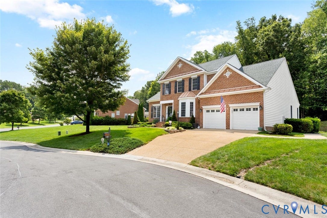 132 Anitas Landing Way, The Parke At Manakin Woods, Manakin Sabot, VA 23103 132 Anitas Landing Way, The Parke At Manakin Woods, Manakin Sabot, VA 23103