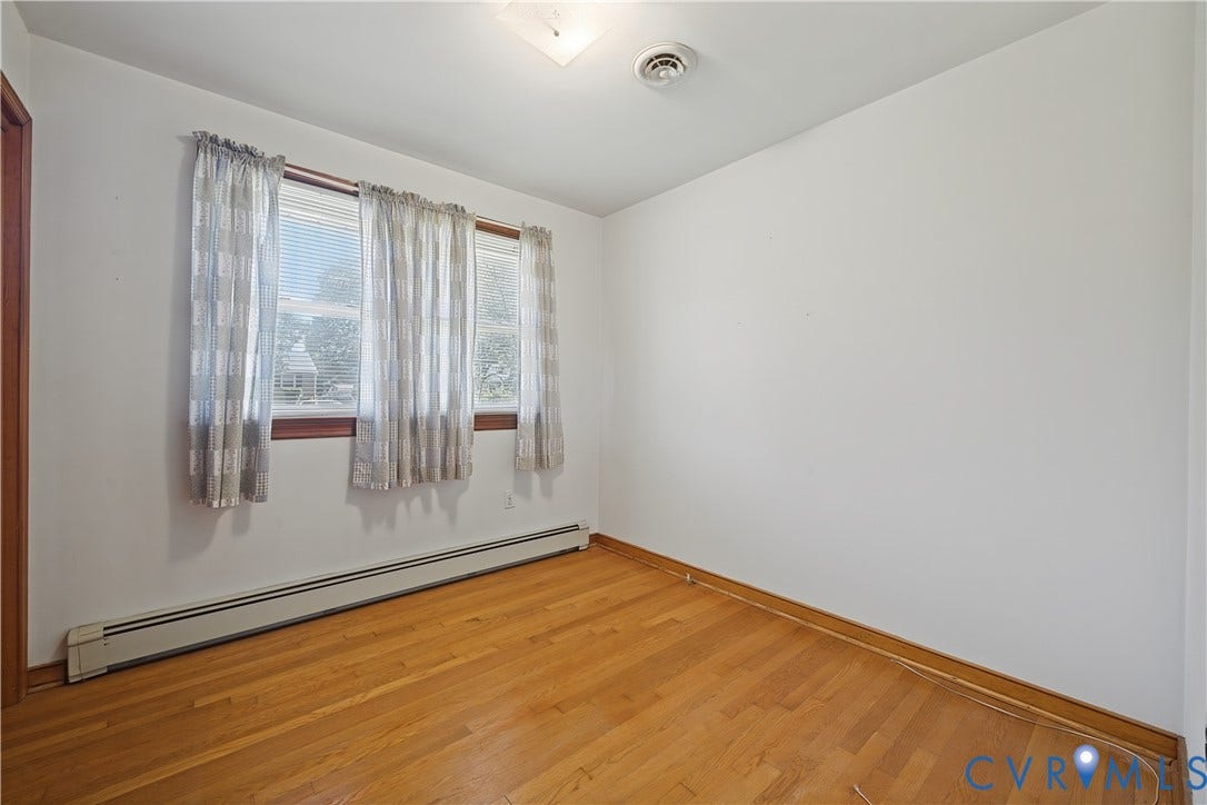528 Duffton Road, Richmond, VA 23225 Hardwood flooring with a natural finish