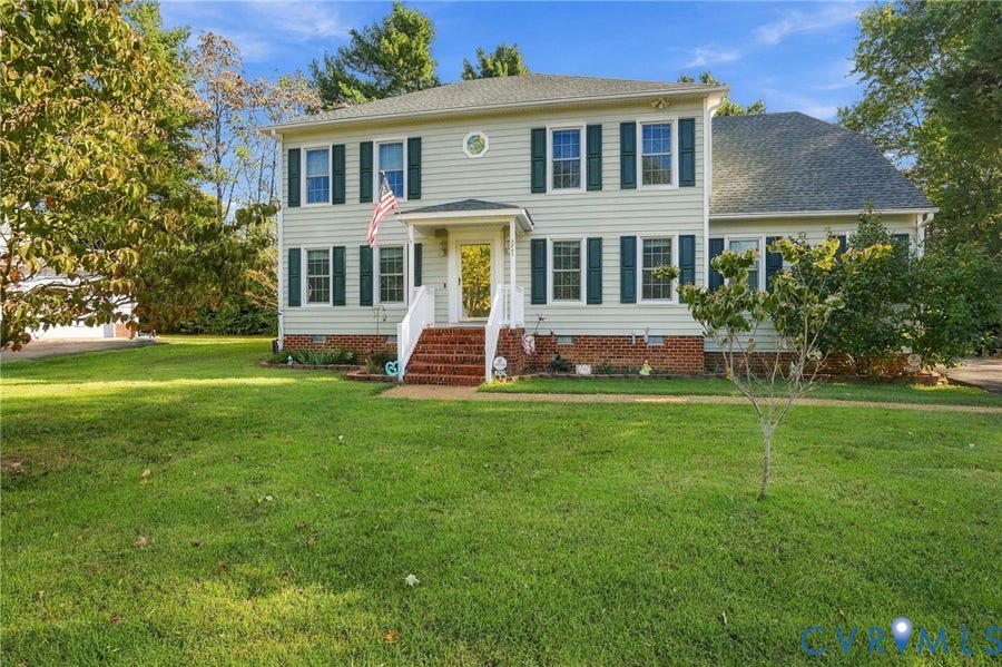 Property photo for 2507 Welrose Court, Midlothian, VA
