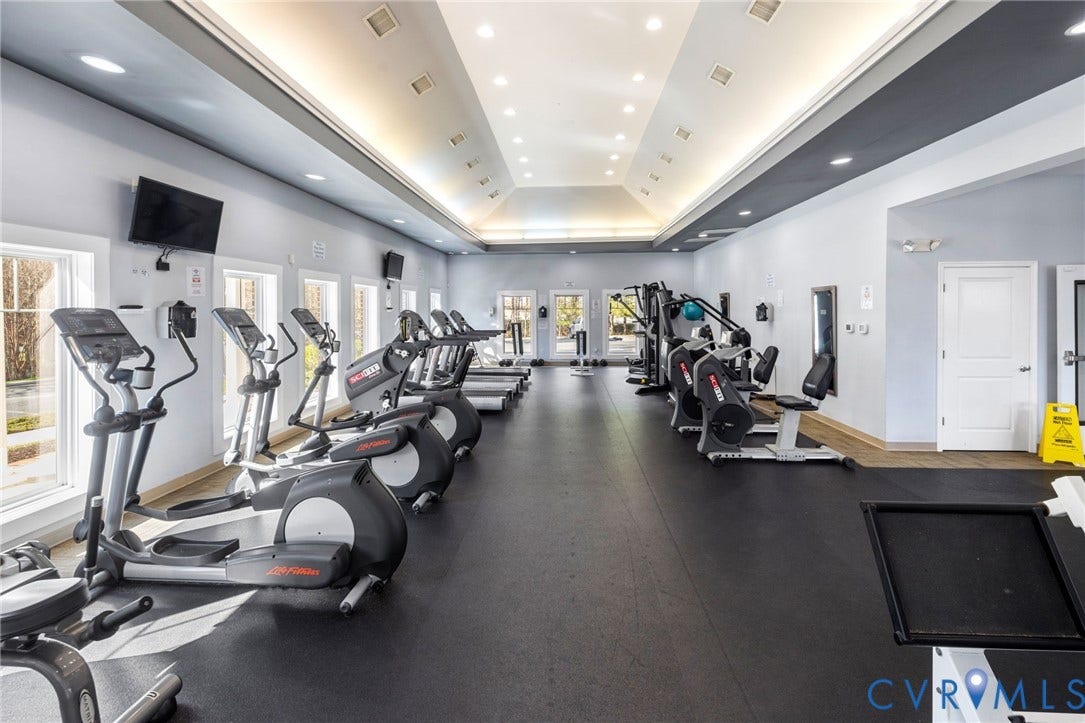 Club House Gym