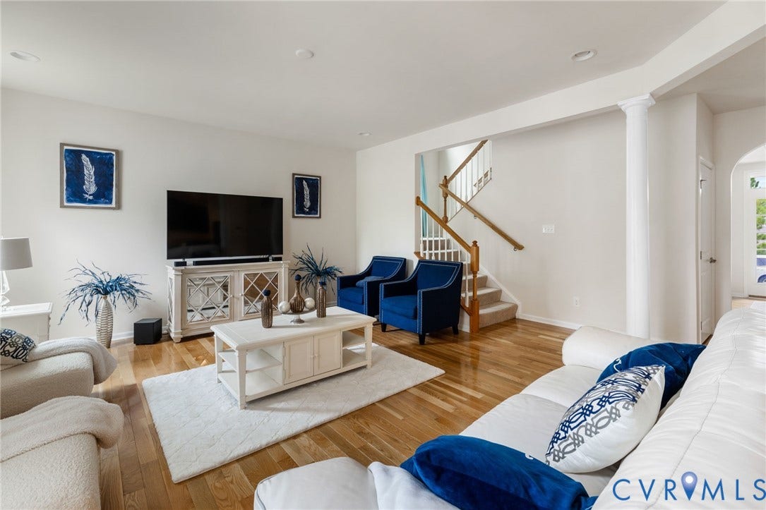 5948 Swift Fox Drive, Moseley, VA 23120
