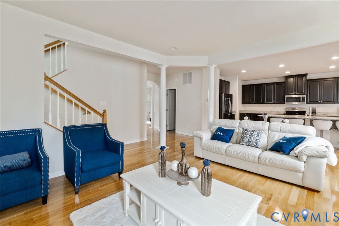 5948 Swift Fox Drive, Moseley, VA 23120