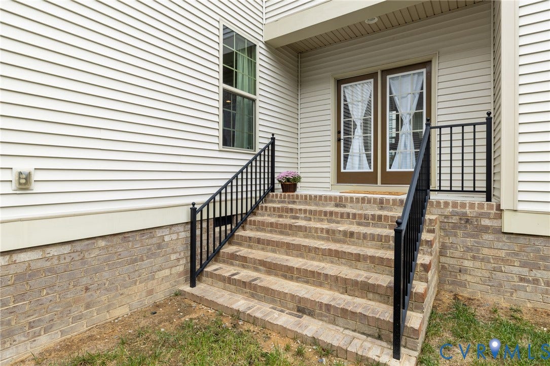 Back Entry