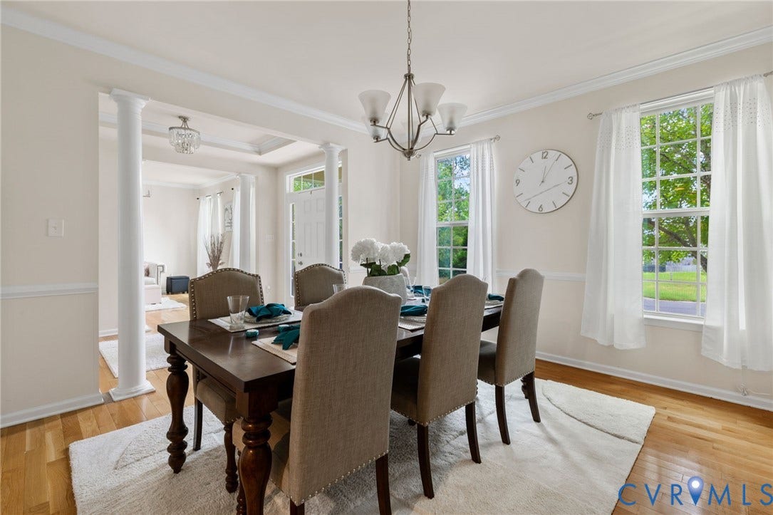 5948 Swift Fox Drive, Moseley, VA 23120