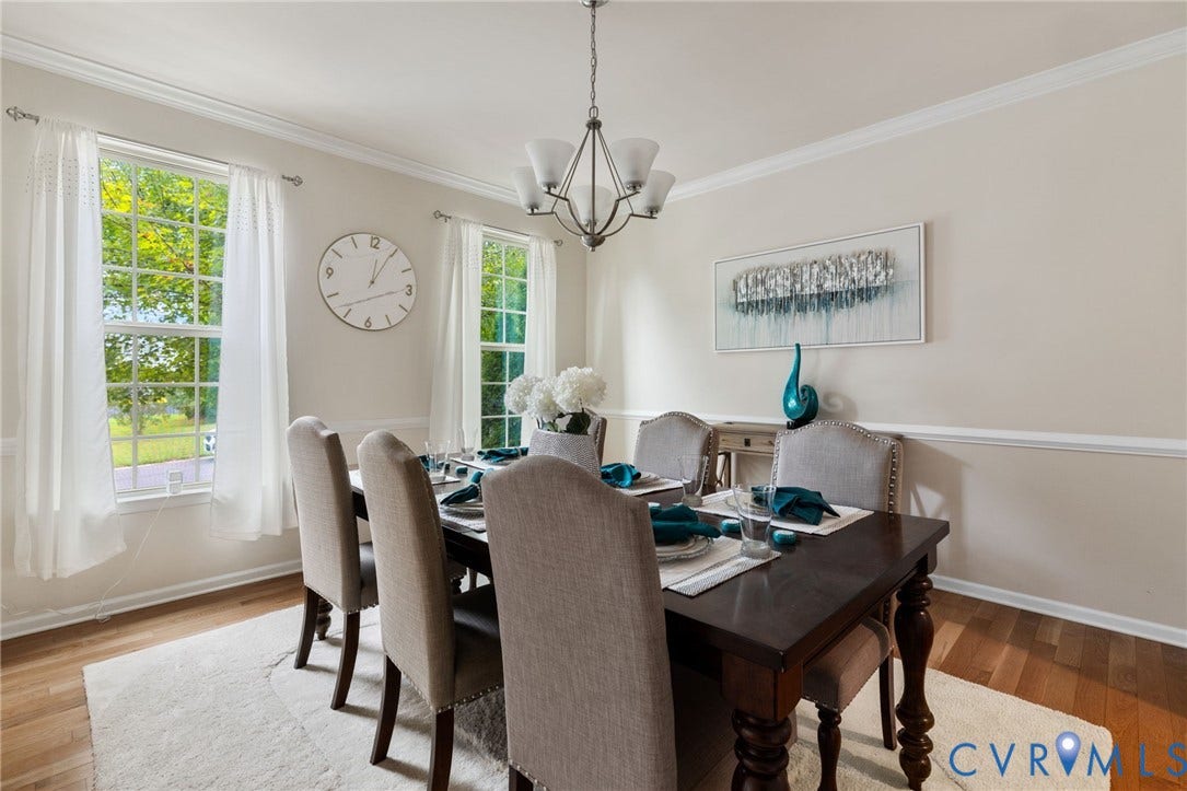 5948 Swift Fox Drive, Moseley, VA 23120