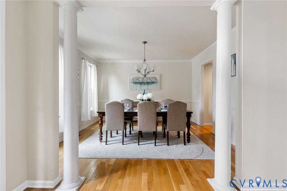 5948 Swift Fox Drive, Moseley, VA 23120