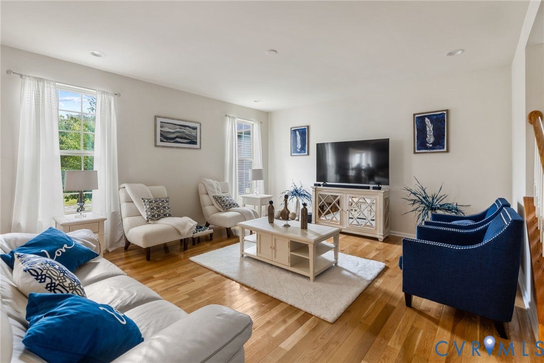 5948 Swift Fox Drive, Moseley, VA 23120