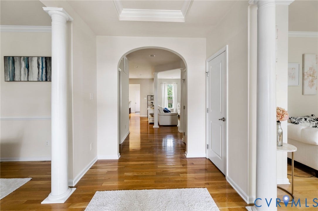 5948 Swift Fox Drive, Moseley, VA 23120