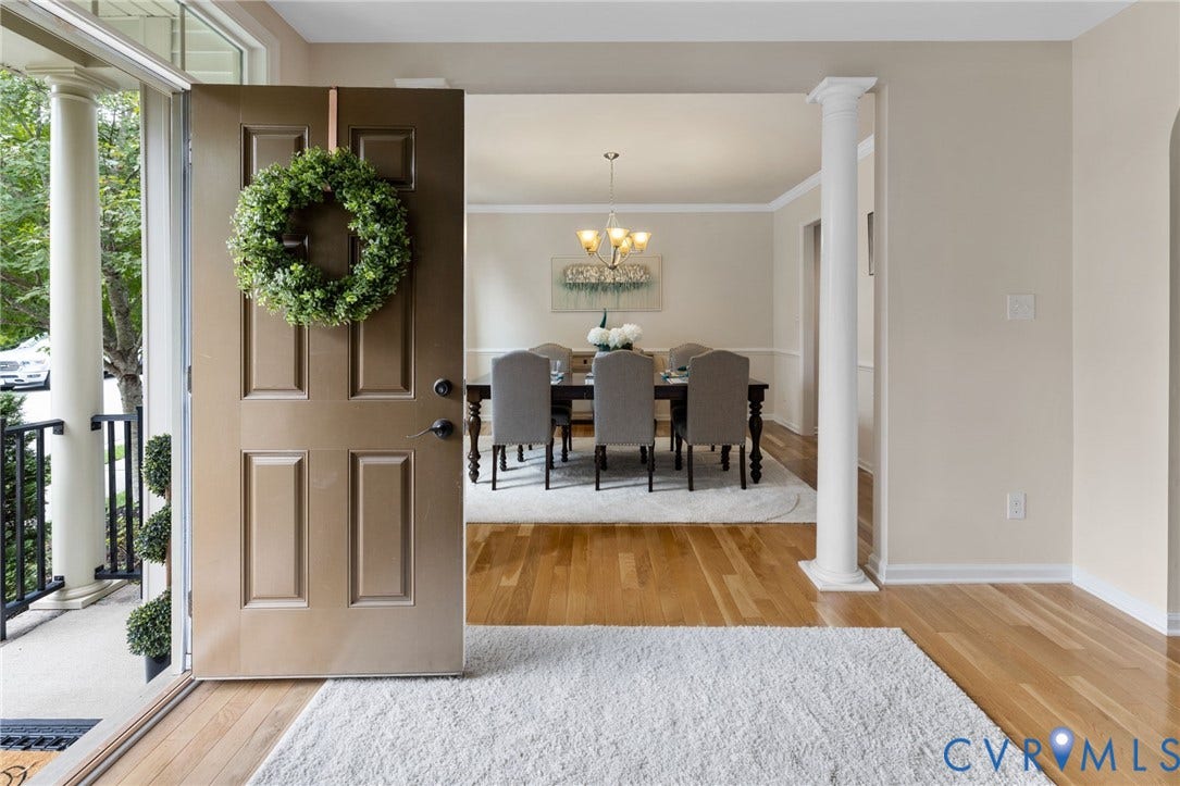 5948 Swift Fox Drive, Moseley, VA 23120