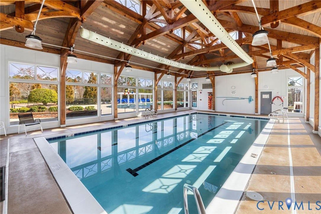 Community Indoor Pool