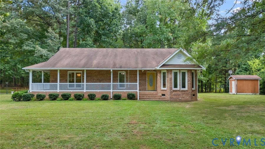 Property photo for 17611 Wilkinson Road, Dinwiddie, VA