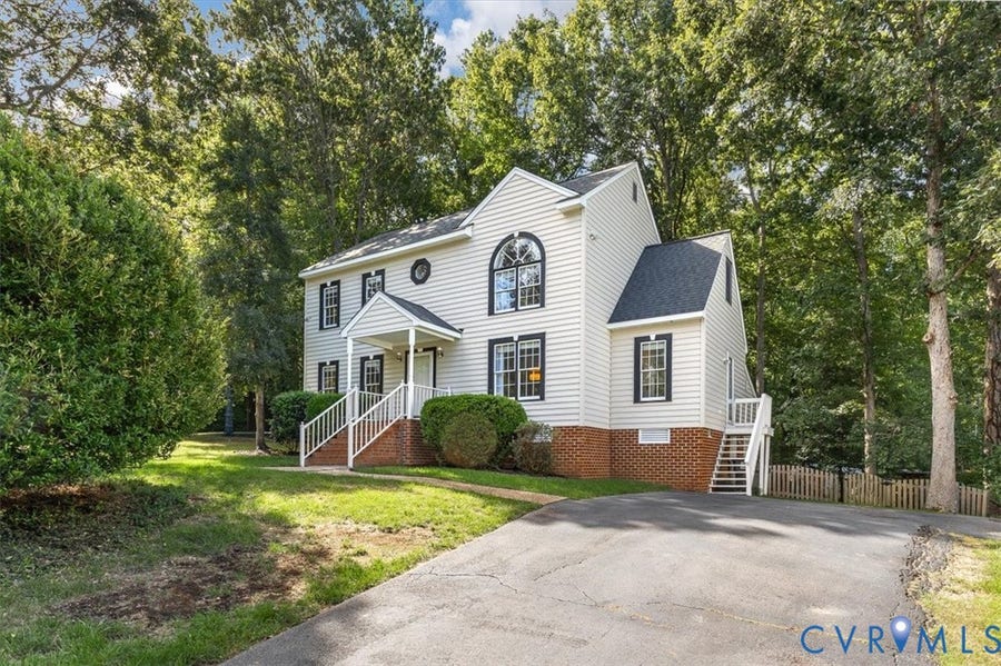 Property photo for 4502 Jacobs Bend Drive, North Chesterfield, VA