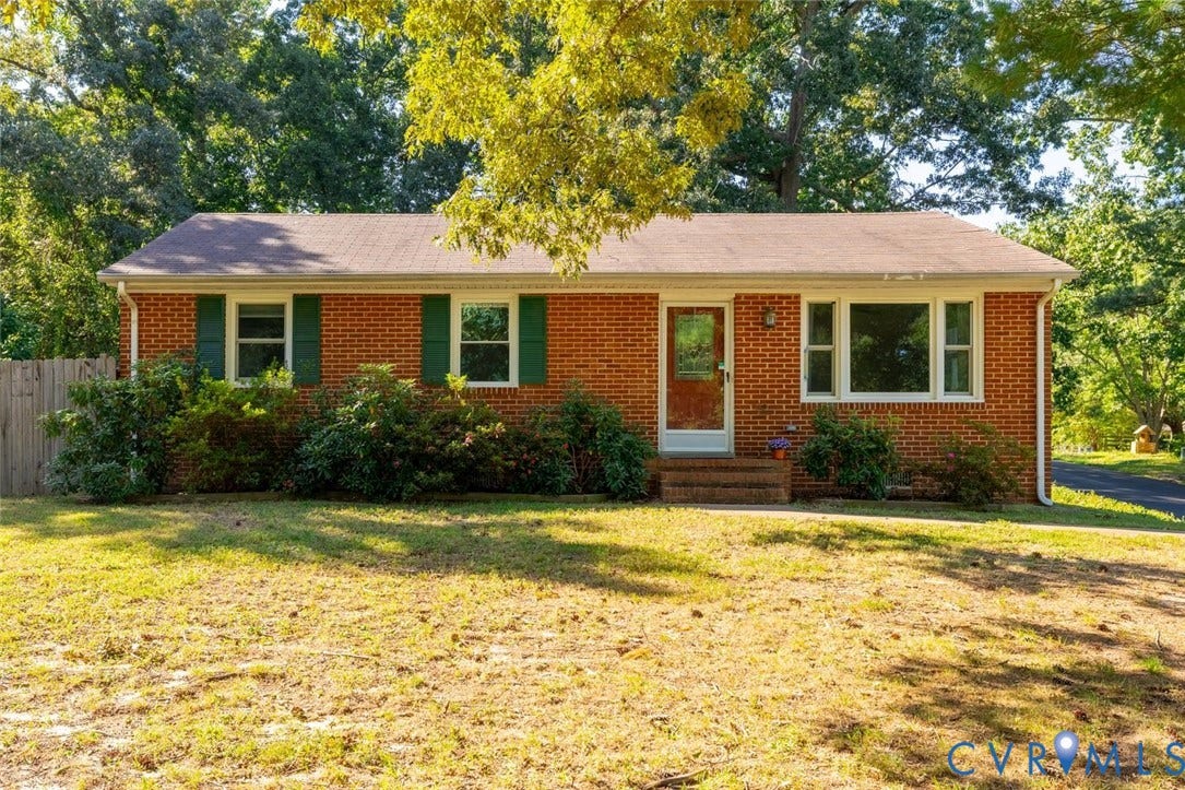 10600 Lunswood Road, Chesterfield, VA 23831 10600 Lunswood Road, Chesterfield, VA 23831