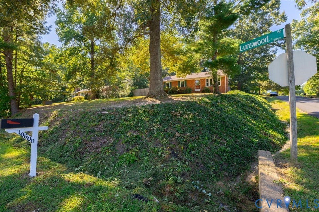 10600 Lunswood Road, Chesterfield, VA 23831 10600 Lunswood Road, Chesterfield, VA 23831