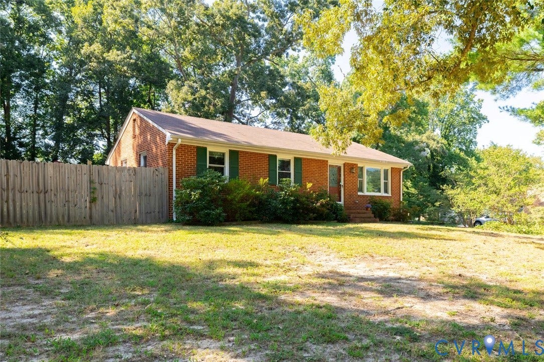 10600 Lunswood Road, Chesterfield, VA 23831 10600 Lunswood Road, Chesterfield, VA 23831