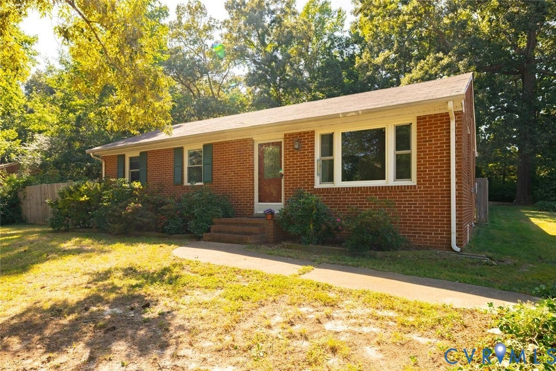 10600 Lunswood Road, Chesterfield, VA 23831 10600 Lunswood Road, Chesterfield, VA 23831
