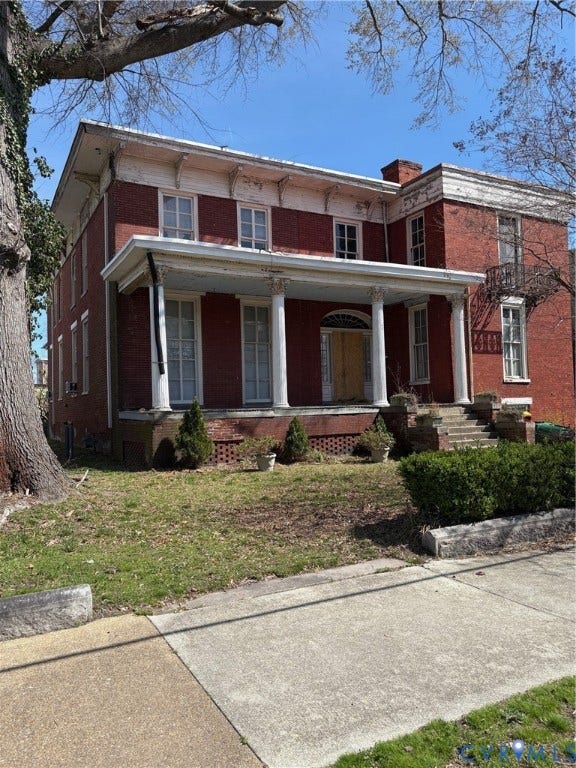 Property photo for 115-117 S Market Street, Petersburg, VA