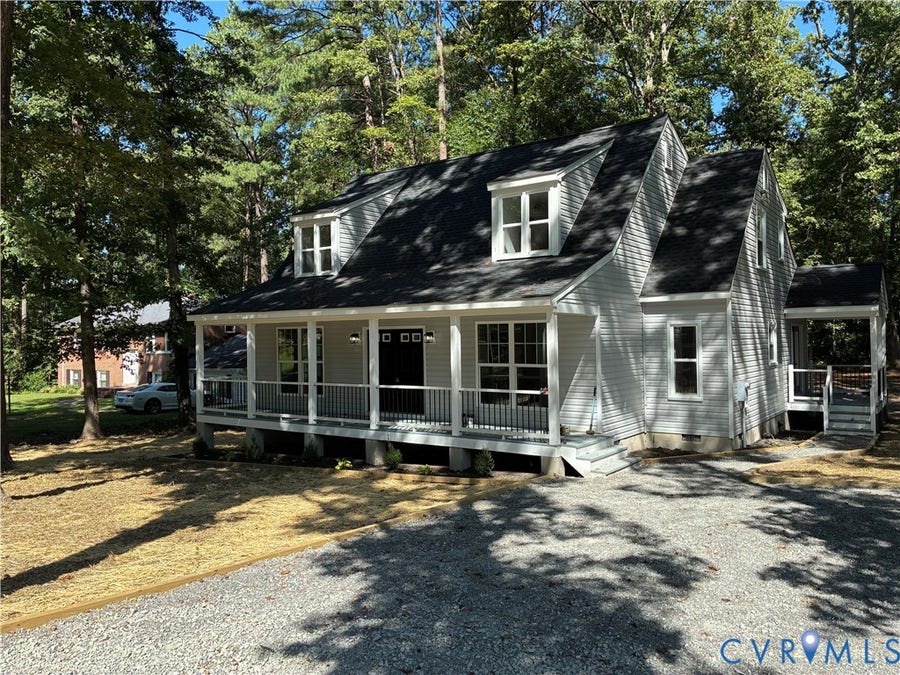 Property photo for 10541 Glencoe Road, Henrico, VA