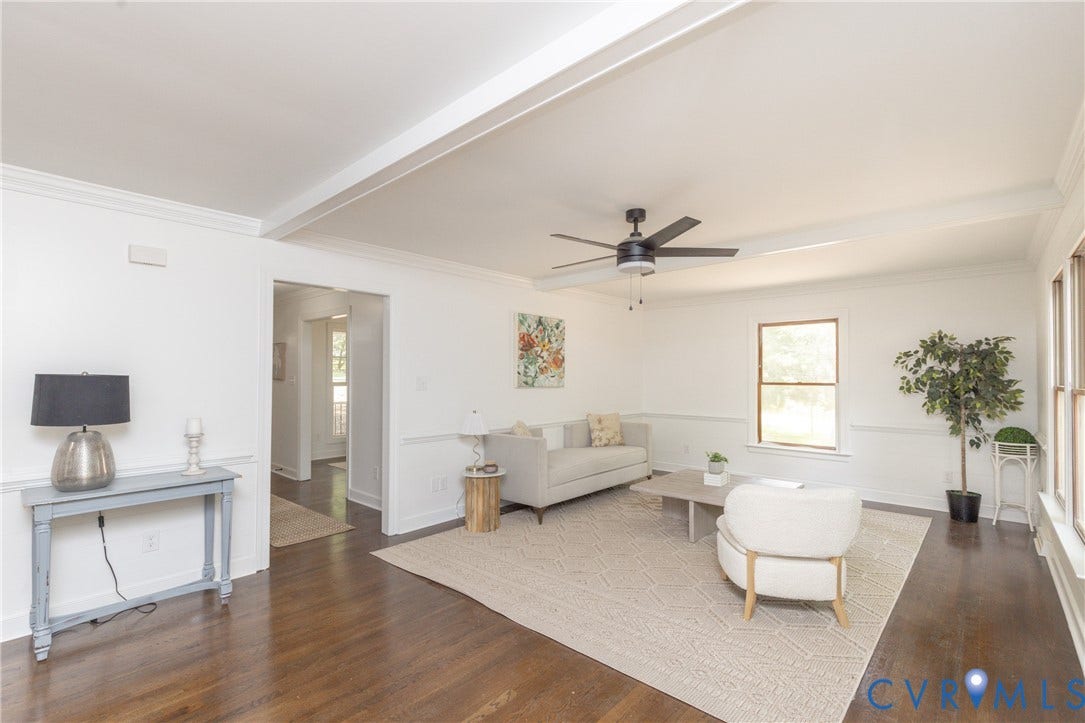 10541 Glencoe Road, Henrico, VA 23060 Hardwood-style flooring throughout