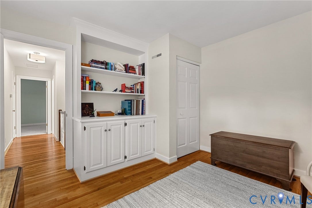 9017 Wood Sorrel Drive, Henrico, VA 23229 Perfect office or den