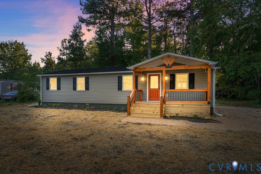 Property photo for 8501 Old Elam Cemetary Road, Charles City, VA