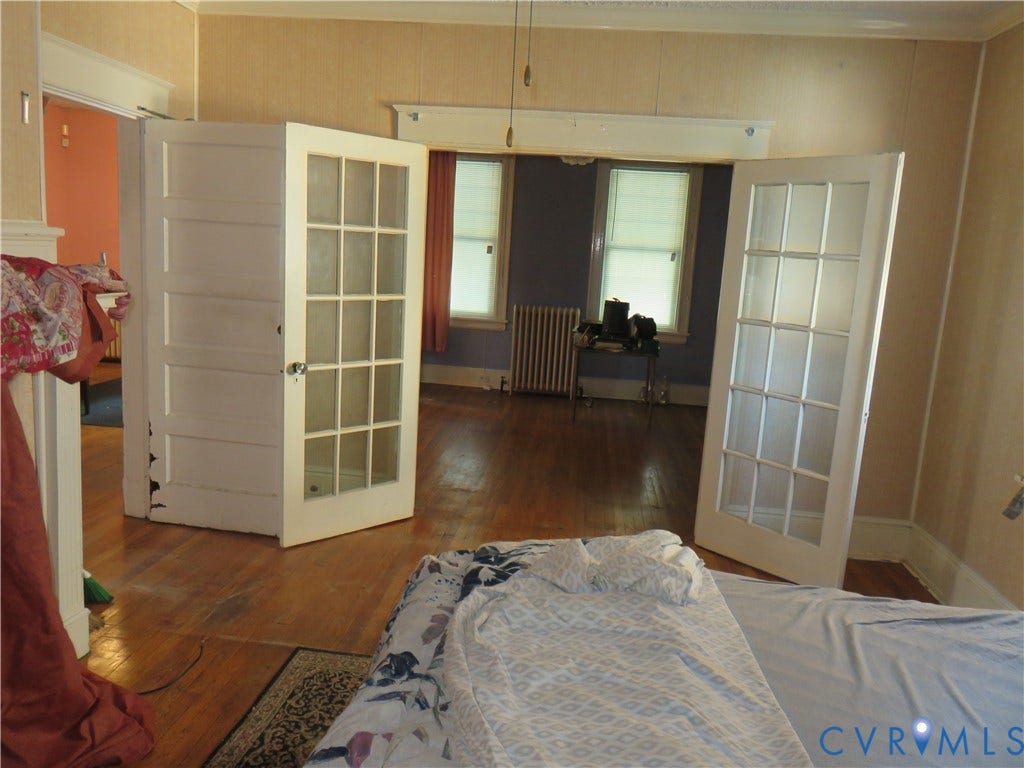 3009 Edgewood Avenue, Northside/ Ginter Park Terrace, Richmond, VA 23222 Recently used as bedroom