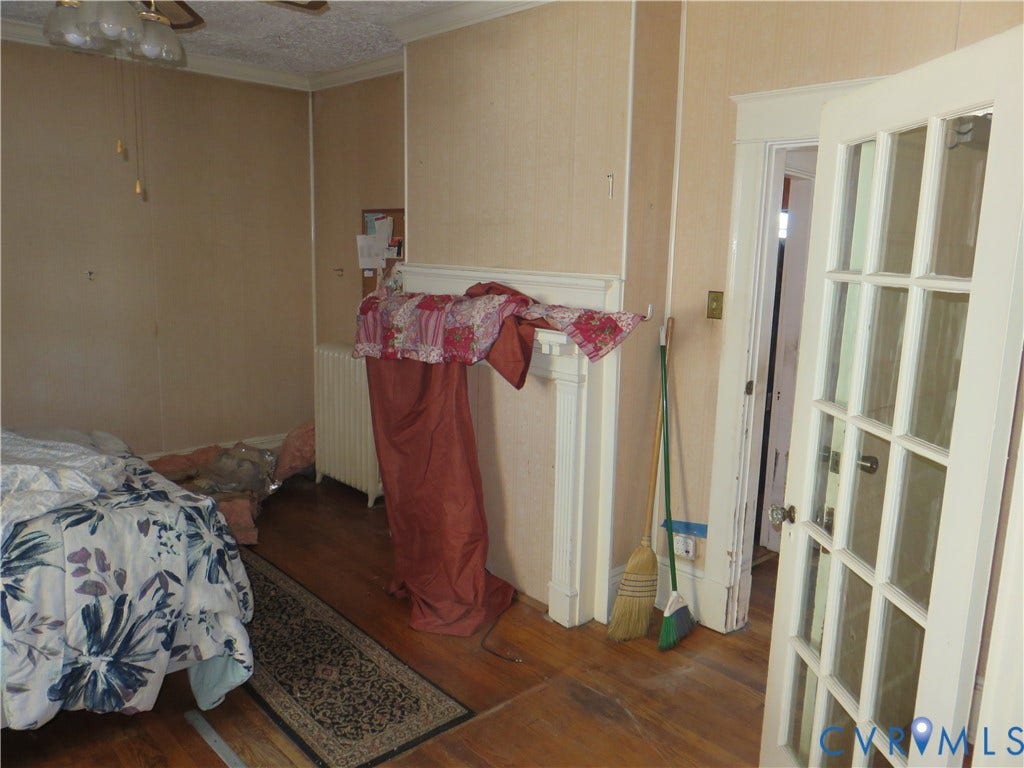 3009 Edgewood Avenue, Northside/ Ginter Park Terrace, Richmond, VA 23222 Recently used as a bedroom