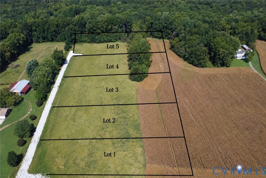 Property photo for 2AC LOT 4 Nice Lane, Barhamsville, VA