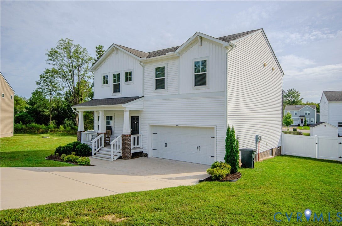 48 Sovereign Circle, Aylett, VA 23009