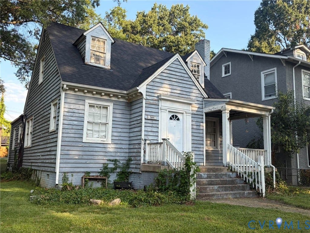 2608 3rd Avenue, Richmond, VA 23222 2608 3rd Avenue, Richmond, VA 23222