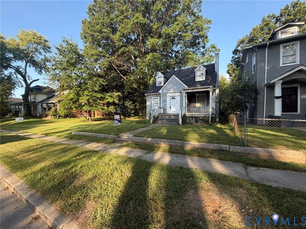 2608 3rd Avenue, Richmond, VA 23222 2608 3rd Avenue, Richmond, VA 23222