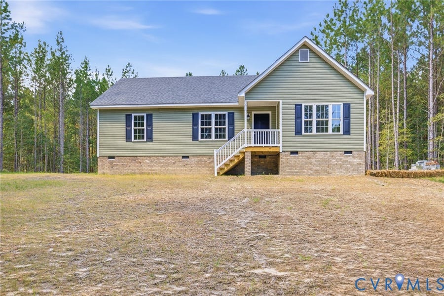 Property photo for 8398 Railroad Bed Road, Carson, VA