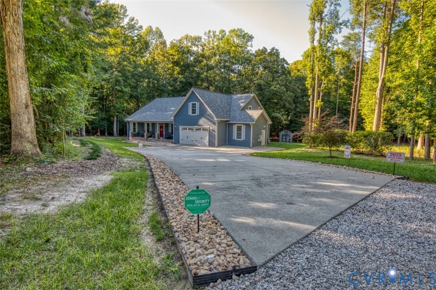 Property photo for 7075 Menzels Road, Toano, VA