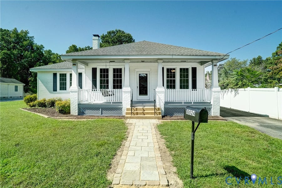 Property photo for 10024 Washington Road, Richmond, VA