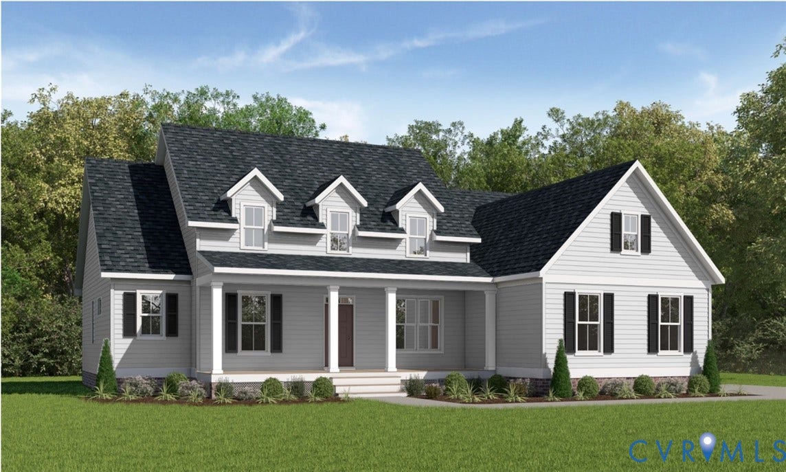 2511 Creekwind Drive, Fine Creek Manor, Powhatan, VA 23139 2511 Creekwind Drive, Fine Creek Manor, Powhatan, VA 23139